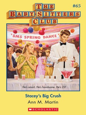 cover image of Stacey's Big Crush